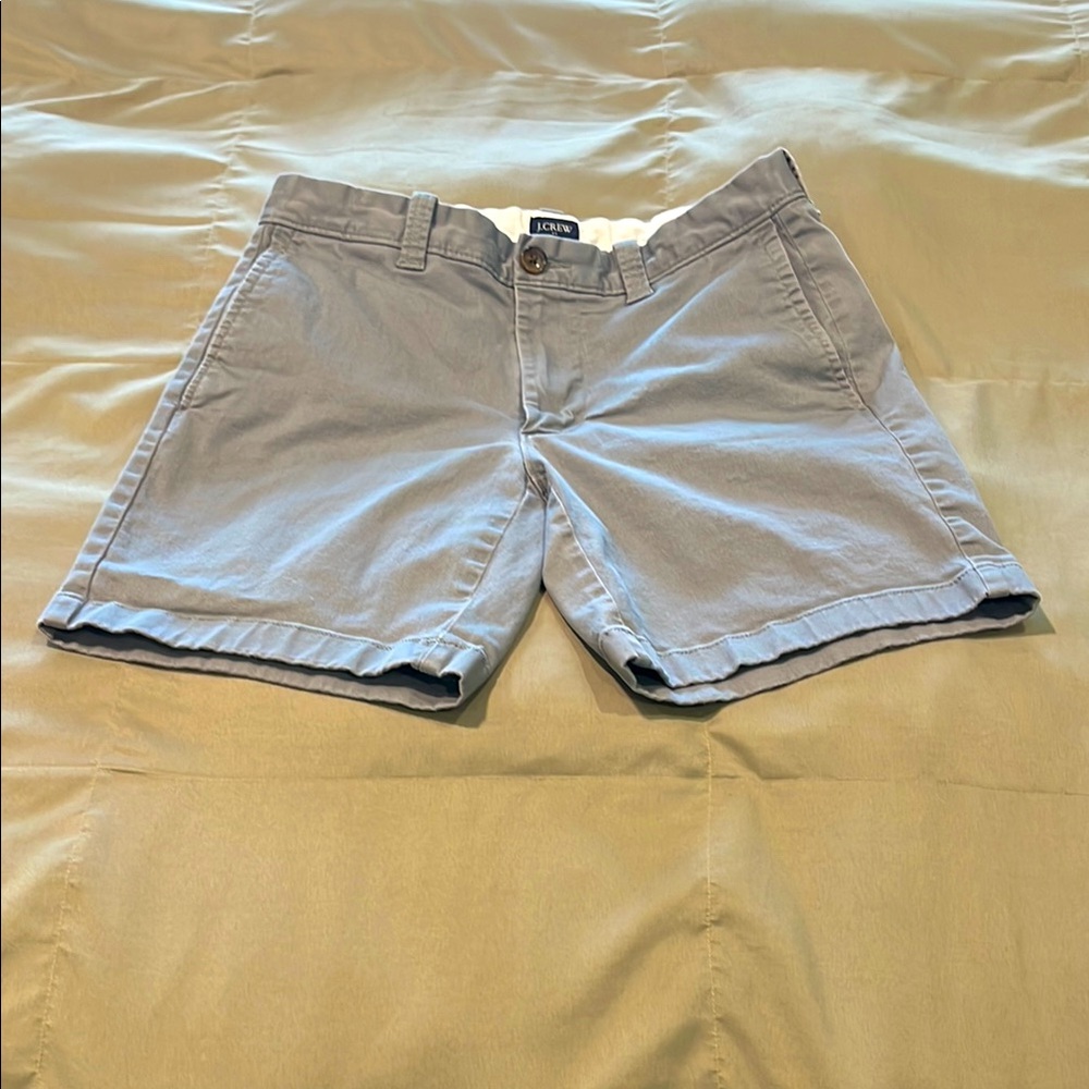 Men’s JCrew Shorts, Size 28